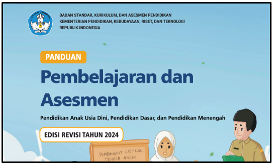 Panduan Pembelajaran dan Asesmen 