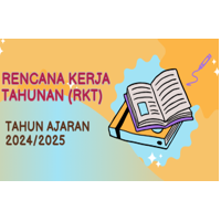 Contoh Rencana Kerja Tahunan (RKT) SMA SMK Tahun Ajaran 2024/2025