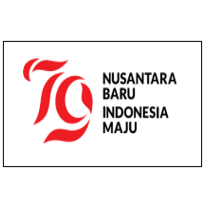 Logo HUT ke-79 Kemerdekaan RI Tahun 2024