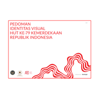 Pedoman Identitas Visual HUT ke-79 Kemerdekaan RI Tahun 2024