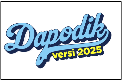 Aplikasi Dapodik Versi 2025 Semester 1 Tahun Ajaran 2024/2025