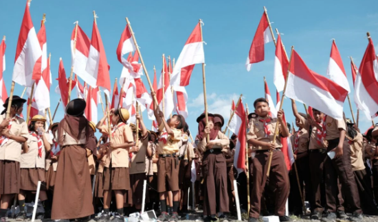 Kumpulan Lagu Pramuka