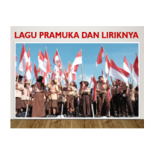 Kumpulan Lagu Pramuka