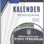 Kalender Pendidikan Kabupaten Kediri TA 2024/2025