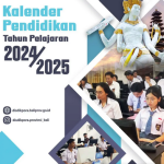 Kalender Pendidikan Provinsi Bali Tahun Ajaran 2024/2025