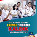 Kalender Pendidikan Provinsi Jawa Tengah TA 2024/2025