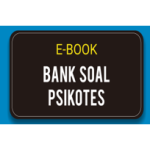 e-Book Bank Soal Psikotes dan Pembahasan