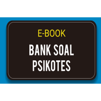 e-Book Bank Soal Psikotes dan Pembahasan