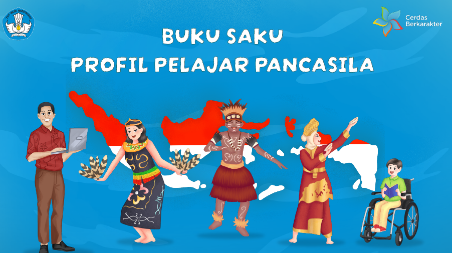 Buku Saku Profil Pelajar Pancasila