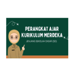 Perangkat Ajar Kurikulum Merdeka SD