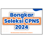 Buku Bongkar Seleksi CPNS Tahun 2024