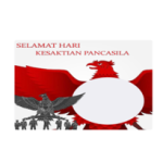 Link Twibbon Hari Kesaktian Pancasila 2024