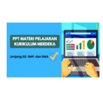 PPT Materi Pelajaran Kurikulum Merdeka