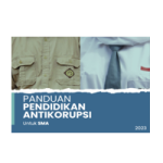 Panduan Pendidikan Antikorupsi (PAK) Jenjang SMA