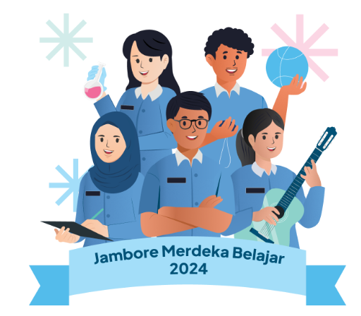 Kategori Peserta Jambore GTK Hebat Tahun 2024