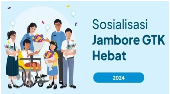 Petunjuk Teknis (Juknis) Jambore GTK Hebat Tahun 2024