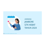 Jadwal Jambore GTK Hebat Tahun 2024