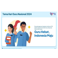 Topik Karya Jambore GTK Hebat Tahun 2024