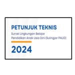 Petunjuk Teknis (Juknis) Sulingjar PAUD Tahun 2024