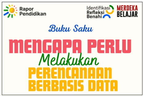 Buku Saku Perencanaan Berbasis Data (PBD)