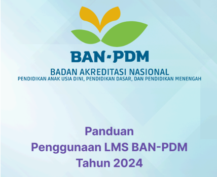 Panduan Pelaksanaan Akreditasi PAUD Tahun 2024