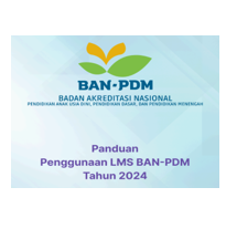 Panduan Pelaksanaan Akreditasi PAUD Tahun 2024