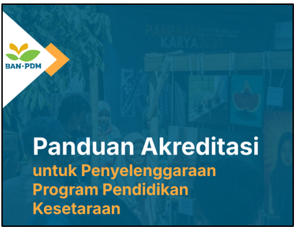 Panduan Akreditasi Program Pendidikan Kesetaraan Tahun 2024