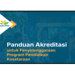 Panduan Akreditasi Program Pendidikan Kesetaraan Tahun 2024