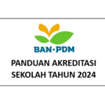 Panduan Akreditasi Sekolah Tahun 2024