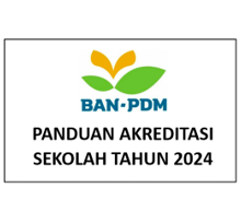 Panduan Akreditasi Sekolah Tahun 2024