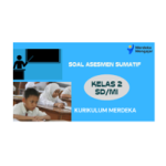 Soal Sumatif Bahasa Inggris Kelas 2 SD Kurikulum Merdeka Semester 1