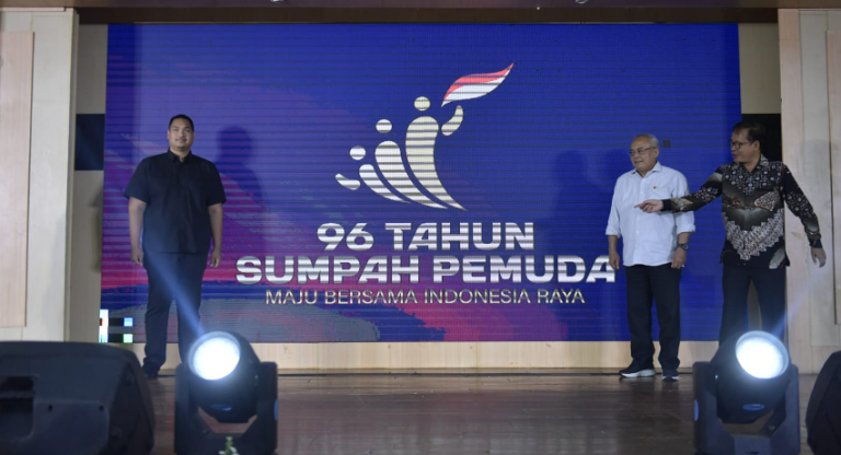 Filosofi Logo Dan Makna Tema Hari Sumpah Pemuda (HSP) Ke-96 Tahun 2024