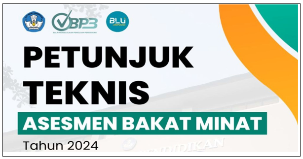 Juknis Asesmen Bakat Minat (ABM) 2024