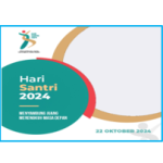 Link Twibbon Hari Santri 2024