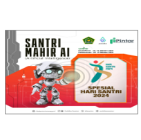 Pelatihan Content Creator dan Mahir Artificial Intelligence 2024 untuk Santri