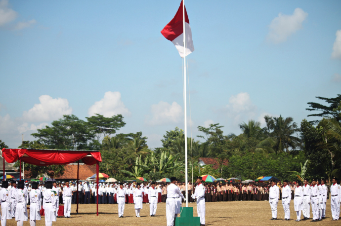 Susunan Upacara Hari Sumpah Pemuda (HSP) ke-96 Tahun 2024 