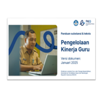 Panduan Pengelolaan Kinerja Guru Tahun 2025