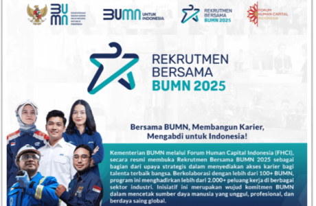 Rekrutmen Bersama BUMN 2025