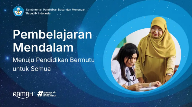 Paparan Pembelajaran Mendalam Kemendikdasmen