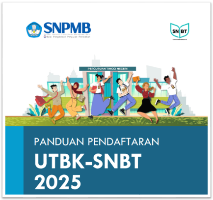 Panduan (Juknis) Pendaftaran UTBK-SNBT Tahun 2025