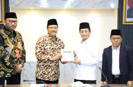 Madrasah Rakyat, Sinergi Program Sosial Keagamaan Kemenag dan Kemensos