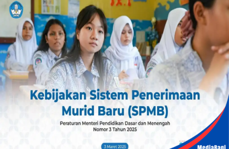 Paparan Kebijakan Sistem Penerimaan Murid Baru (SPMB)