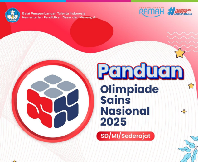 Panduan OSN SD MI Tahun 2025