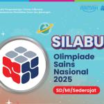 Silabus OSN SD MI Tahun 2025
