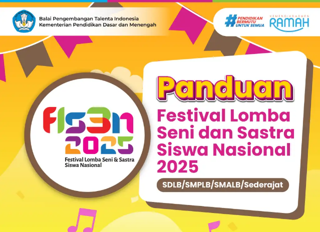 Panduan FLS3N SDLB SMPLB SMALB Tahun 2025