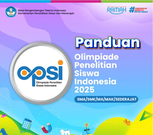 Panduan OPSI SMA MA SMK Tahun 2025