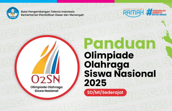 Panduan O2SN SD MI Tahun 2025
