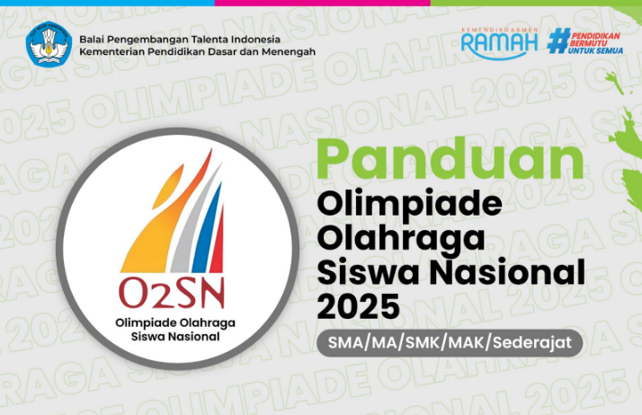 Panduan O2SN SMA MA SMK Tahun 2025