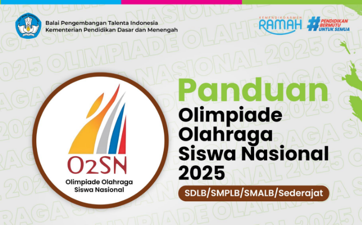 Panduan O2SN SDLB SMPLB SMALB Tahun 2025