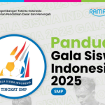 Panduan Gala Siswa Indonesia (GSI) Tahun 2025